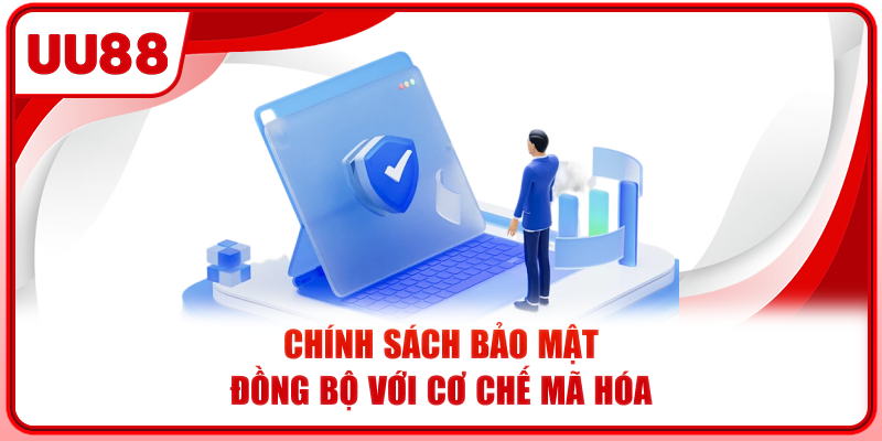 Chính sách bảo mật đồng bộ với cơ chế mã hóa