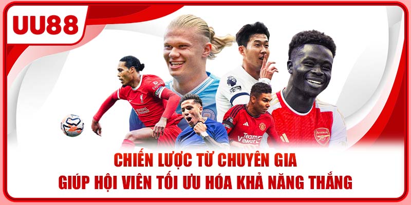 Chiến lược từ chuyên gia giúp hội viên tối ưu hóa khả năng thắng